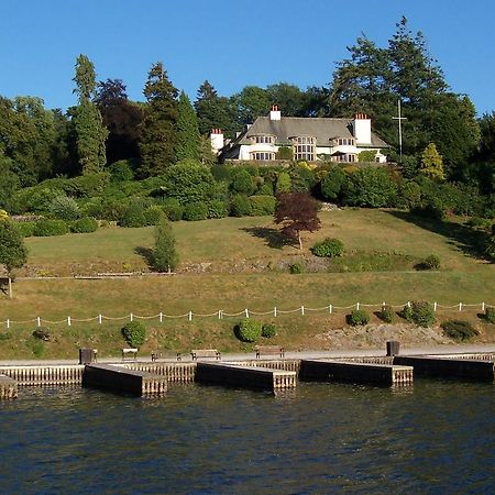 Windermere Motor Boat Racing Club Guest House โบว์เนส ออน วินเดอเมียร์ ภายนอก รูปภาพ
