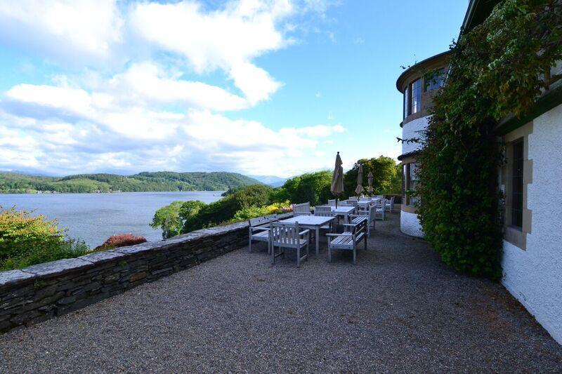 Windermere Motor Boat Racing Club Guest House โบว์เนส ออน วินเดอเมียร์ ภายนอก รูปภาพ