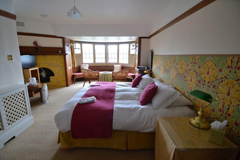 Windermere Motor Boat Racing Club Guest House โบว์เนส ออน วินเดอเมียร์ ภายนอก รูปภาพ