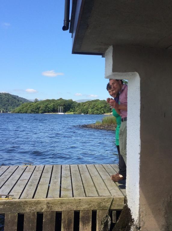 Windermere Motor Boat Racing Club Guest House โบว์เนส ออน วินเดอเมียร์ ภายนอก รูปภาพ