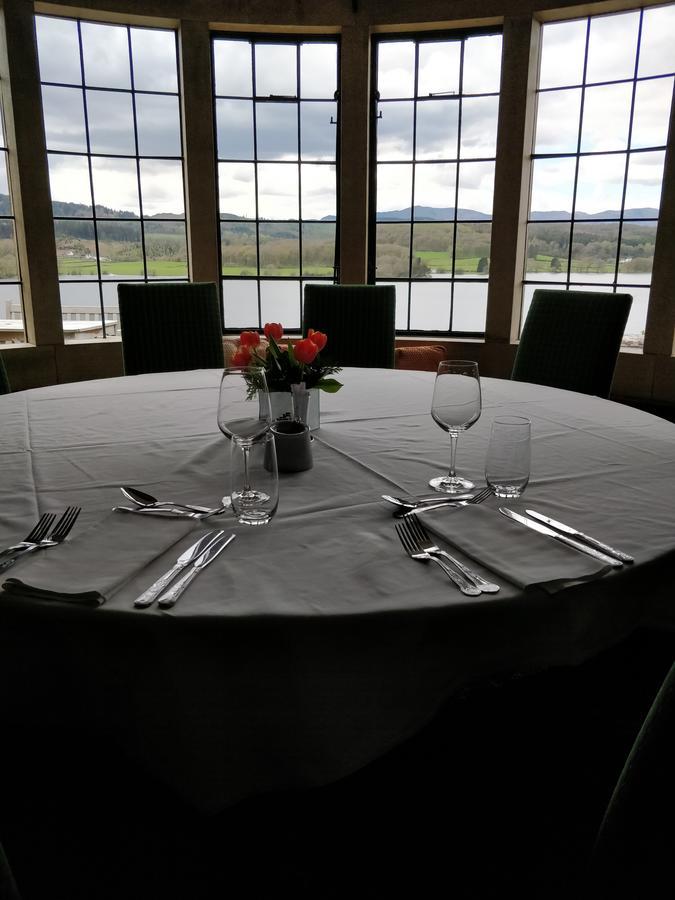 Windermere Motor Boat Racing Club Guest House โบว์เนส ออน วินเดอเมียร์ ภายนอก รูปภาพ