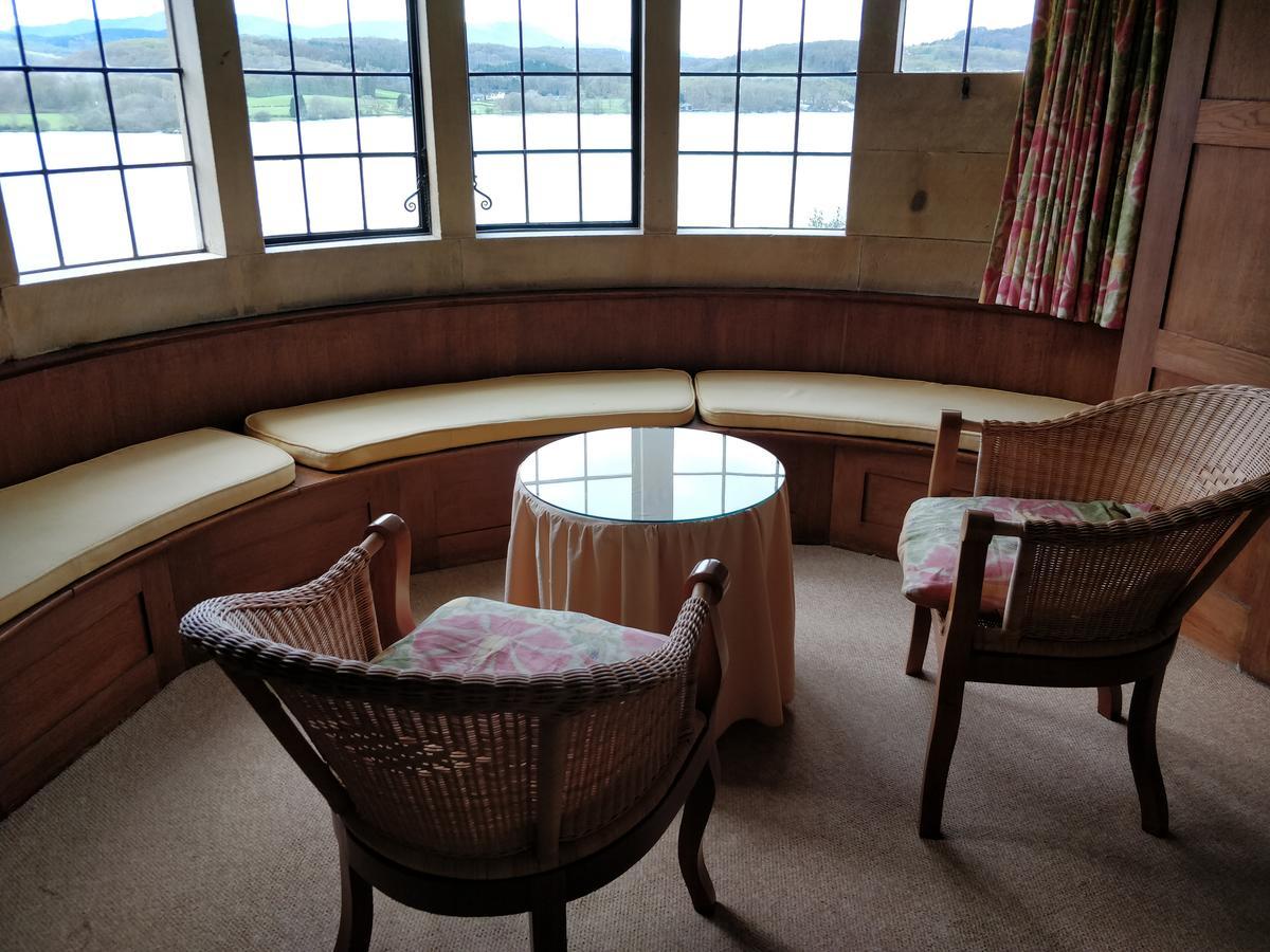 Windermere Motor Boat Racing Club Guest House โบว์เนส ออน วินเดอเมียร์ ภายนอก รูปภาพ